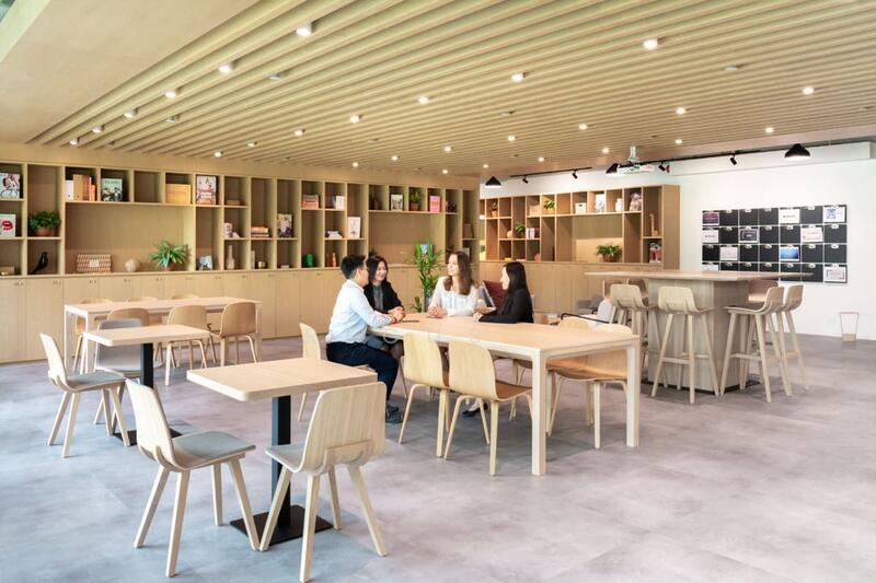 Clarke Quay, 21 Merchant Road, 4th to 6th Floor , 161 sqft, Office For Rent, by Regus Singapore, 23313865 - CommercialGuru.com.sg