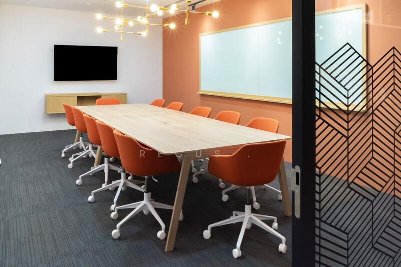 Clarke Quay, 21 Merchant Road, 4th to 6th Floor , 161 sqft, Office For Rent, by Regus Singapore, 23313865 - CommercialGuru.com.sg