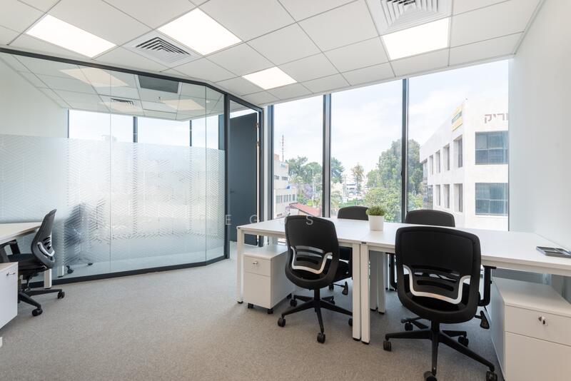 Clarke Quay, 21 Merchant Road, 4th to 6th Floor , 161 sqft, Office For Rent, by Regus Singapore, 23313865 - CommercialGuru.com.sg