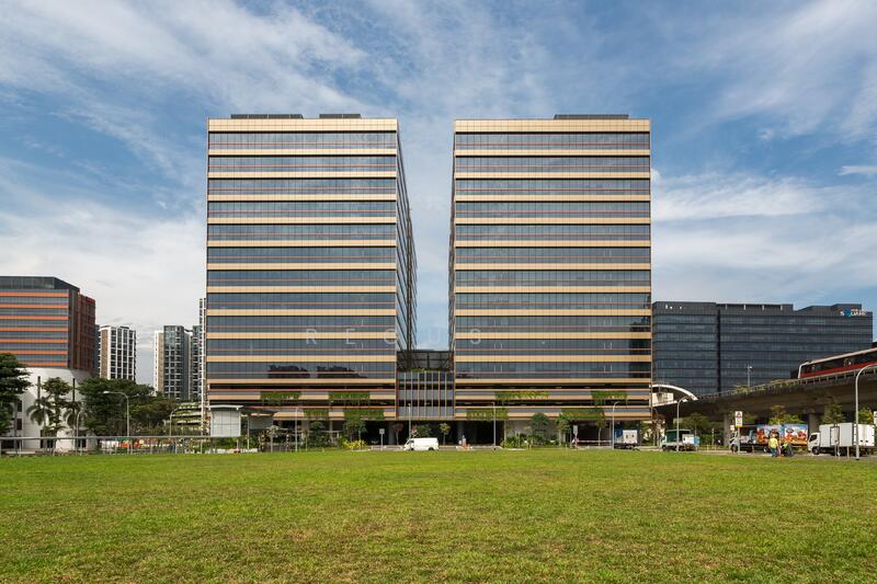 Paya Lebar Quarter, 1 Paya Lebar Link,04-01 Paya Lebar Quarter, Hougang / Punggol / Sengkang, 269 sqft, Office For Rent, by Spaces Singapore, 23313896 - CommercialGuru.com.sg
