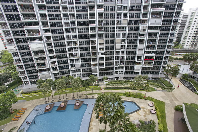 Prive, 35 Punggol Field, Studio, 250 sqft, Executive Condominium For Rent, by Johnny Chin, 23314277 - PropertyGuru.com.sg