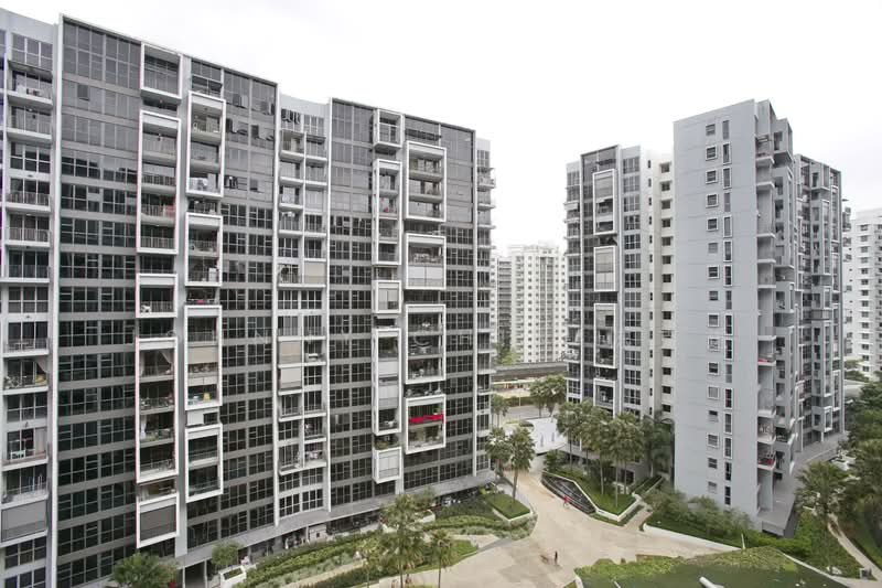 Prive, 35 Punggol Field, Studio, 250 sqft, Executive Condominium For Rent, by Johnny Chin, 23314277 - PropertyGuru.com.sg