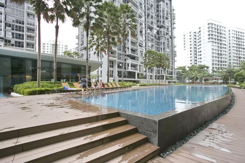 Prive, 35 Punggol Field, Studio, 250 sqft, Executive Condominium For Rent, by Johnny Chin, 23314277 - PropertyGuru.com.sg