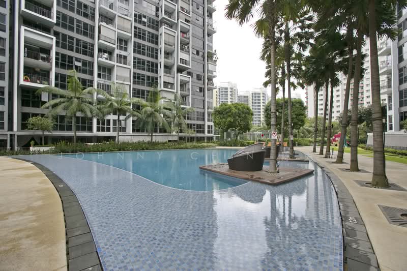 Prive, 35 Punggol Field, Studio, 250 sqft, Executive Condominium For Rent, by Johnny Chin, 23314277 - PropertyGuru.com.sg