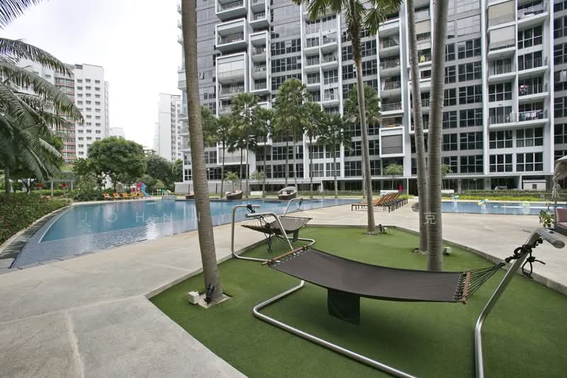 Prive, 35 Punggol Field, Studio, 250 sqft, Executive Condominium For Rent, by Johnny Chin, 23314277 - PropertyGuru.com.sg