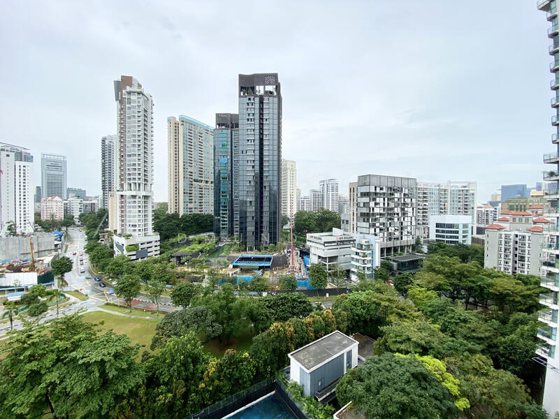 Rivergate, 99 Robertson Quay, 2 Bedrooms, 1023 sqft, Condos