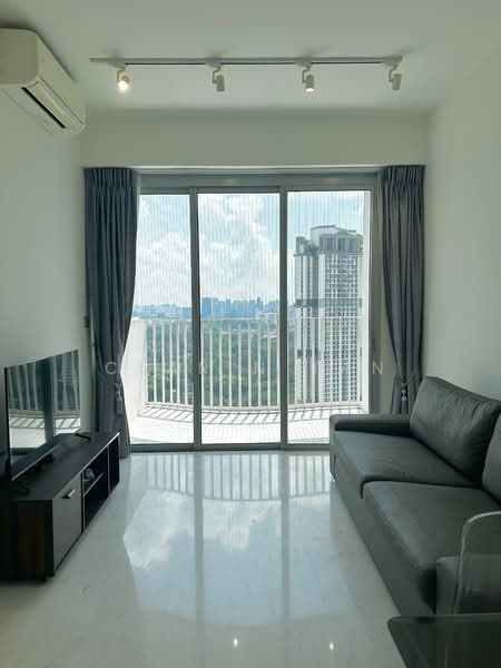 Queens Peak, 1 Dundee Road, 3 Bedrooms, 826 sqft, Condominium For Rent, by Clarin Tan, 23314535 - PropertyGuru.com.sg