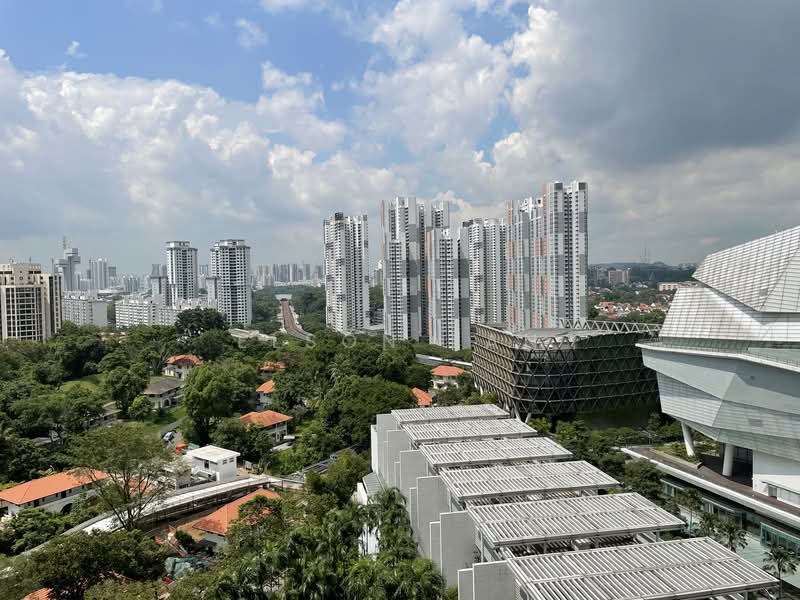 The Rochester Residences, 33 Rochester Drive, 2 Bedrooms, 1,206 sqft, Apartment For Rent, by Elson Tan, 23315366 - PropertyGuru.com.sg