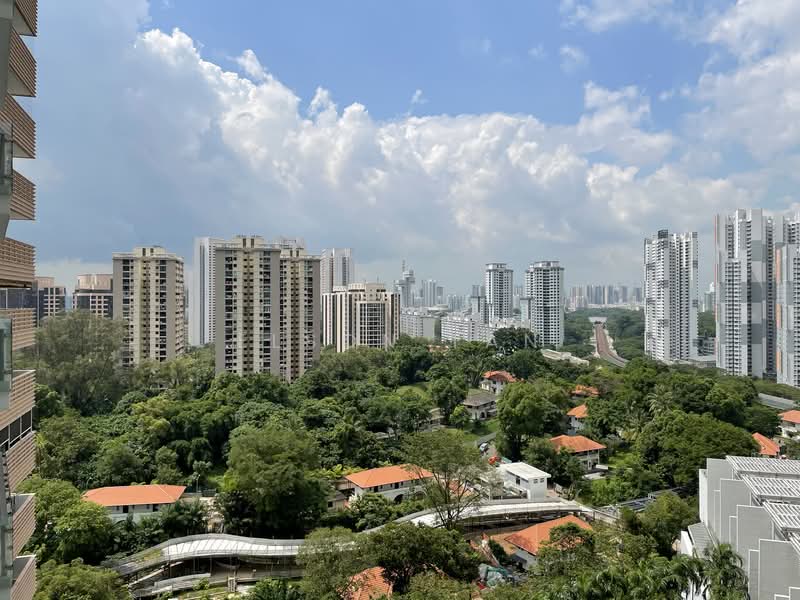 The Rochester Residences, 33 Rochester Drive, 2 Bedrooms, 1,206 sqft, Apartment For Rent, by Elson Tan, 23315366 - PropertyGuru.com.sg
