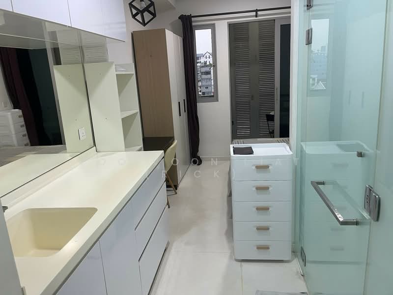 #1 Loft, 1 Lorong 24 Geylang, Studio, 200 sqft, Apartment For Rent, by Foo Voon Liat (Rick), 23315507 - PropertyGuru.com.sg