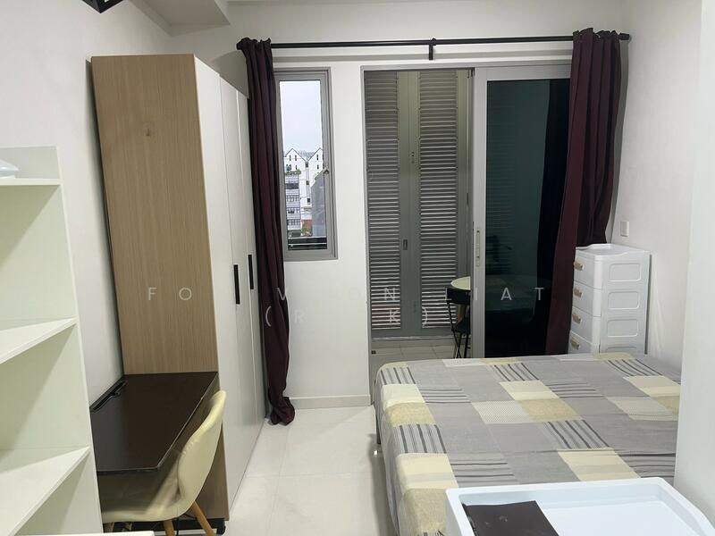 #1 Loft, 1 Lorong 24 Geylang, Studio, 200 sqft, Apartment For Rent, by Foo Voon Liat (Rick), 23315507 - PropertyGuru.com.sg