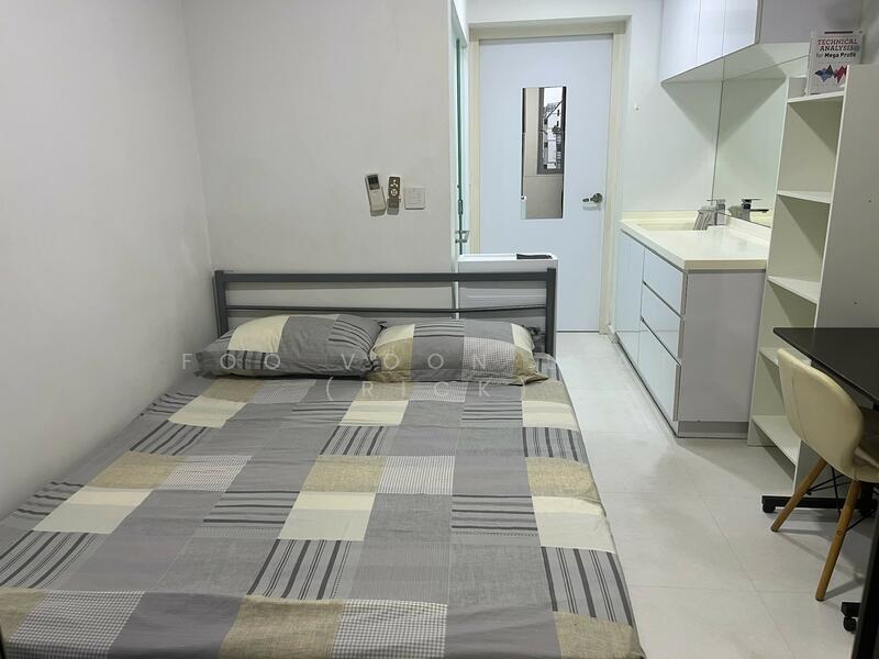 #1 Loft, 1 Lorong 24 Geylang, Studio, 200 sqft, Apartment For Rent, by Foo Voon Liat (Rick), 23315507 - PropertyGuru.com.sg