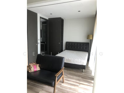 For Rent - OUE Twin Peaks