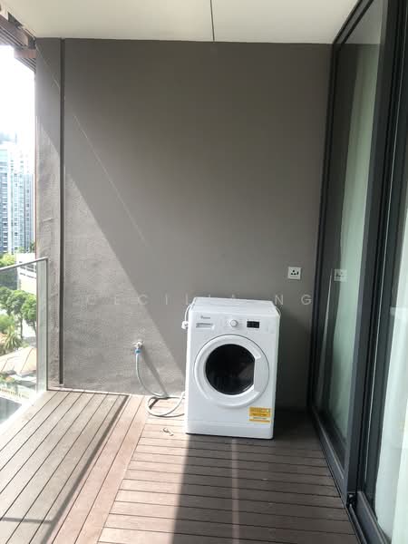 OUE Twin Peaks, 33 Leonie Hill Road, 1 Bedroom, 549 sqft, Condominium For Rent, by Cecilia Ng, 23315607 - PropertyGuru.com.sg