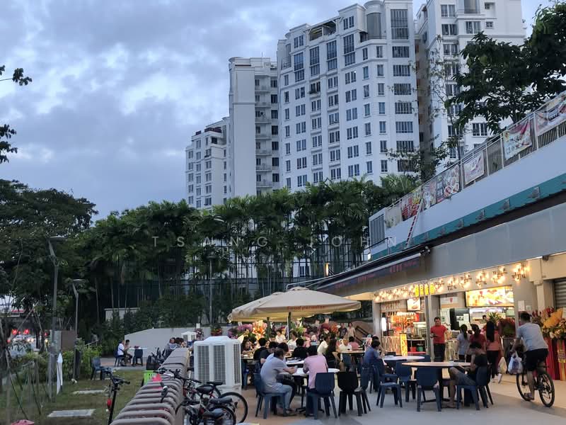 Northoaks, 20 Woodlands Cresent, Room Rental, 200 sqft, Condominium For Rent, by Tsang John, 23315852 - PropertyGuru.com.sg