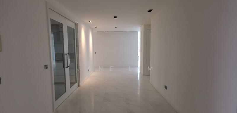 Entrance to hall area