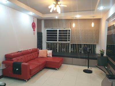 For Rent - 277B Compassvale Link