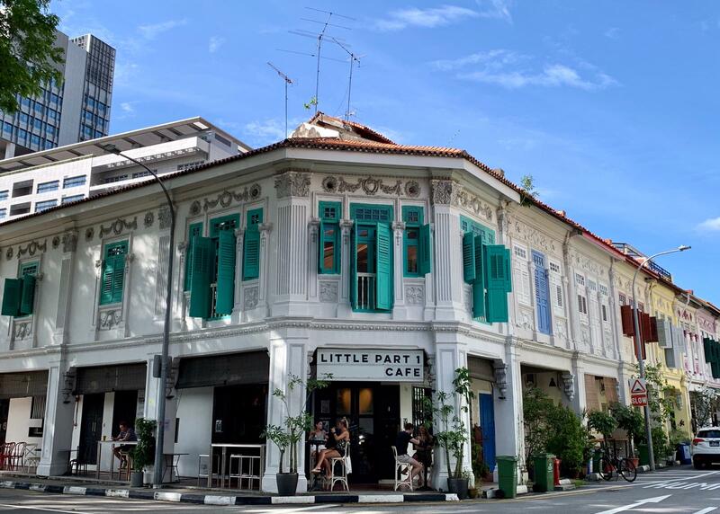 Blair Road, Blair Road, 5 Bedrooms, 4915 sqft, Landed Properties for