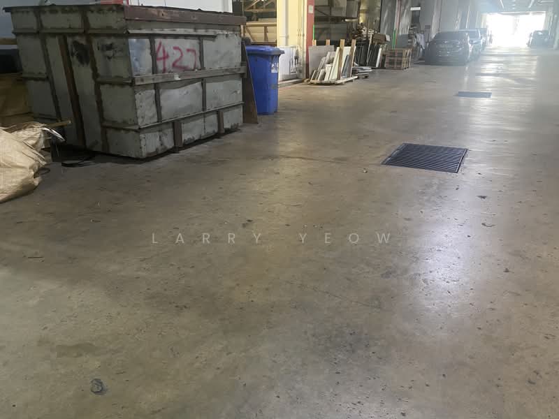 North Link Building, 10 Admiralty Street, 5,188 sqft, Light Industrial (B1) For Sale, by Larry Yeow, 23317311 - CommercialGuru.com.sg