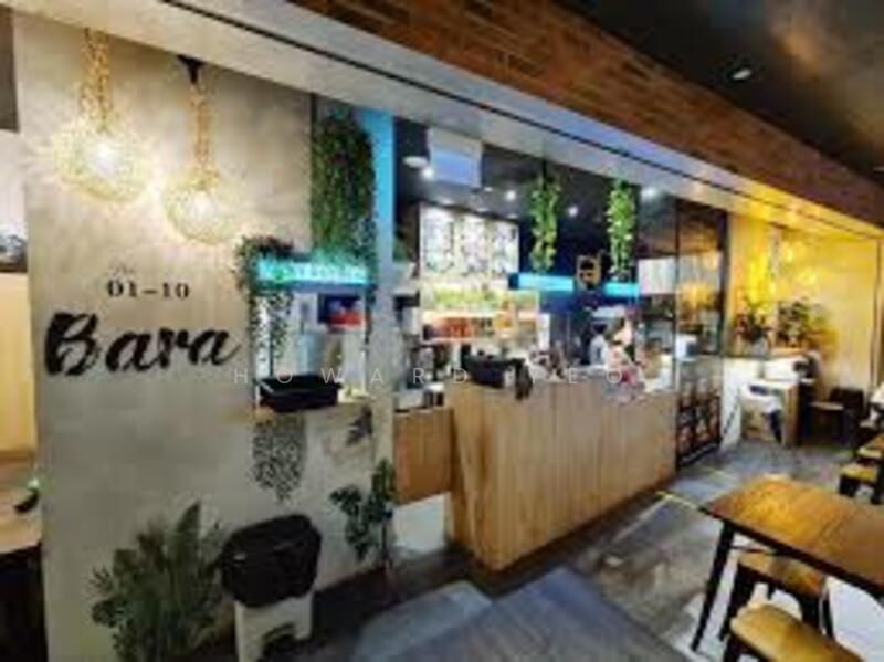 Icon Village, 12 Gopeng Street, 1,100 sqft, Food & Beverage For Rent, by Howard Yeo, 23318387 - CommercialGuru.com.sg