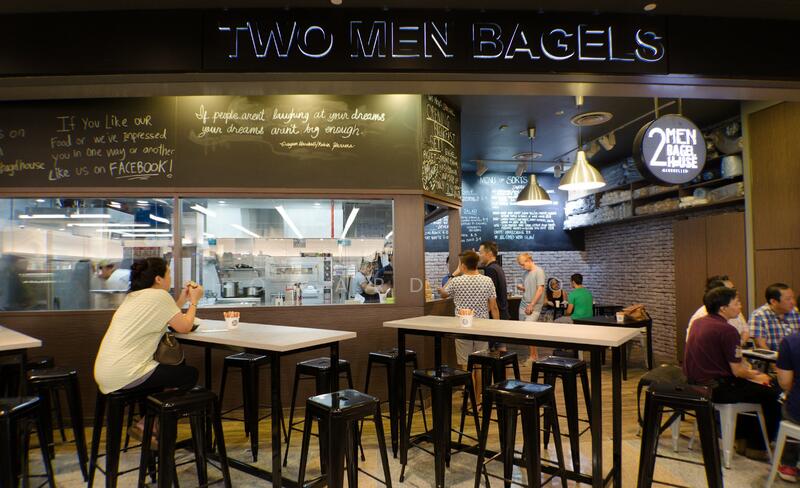 Icon Village, 12 Gopeng Street, 1,100 sqft, Food & Beverage For Rent, by Howard Yeo, 23318387 - CommercialGuru.com.sg