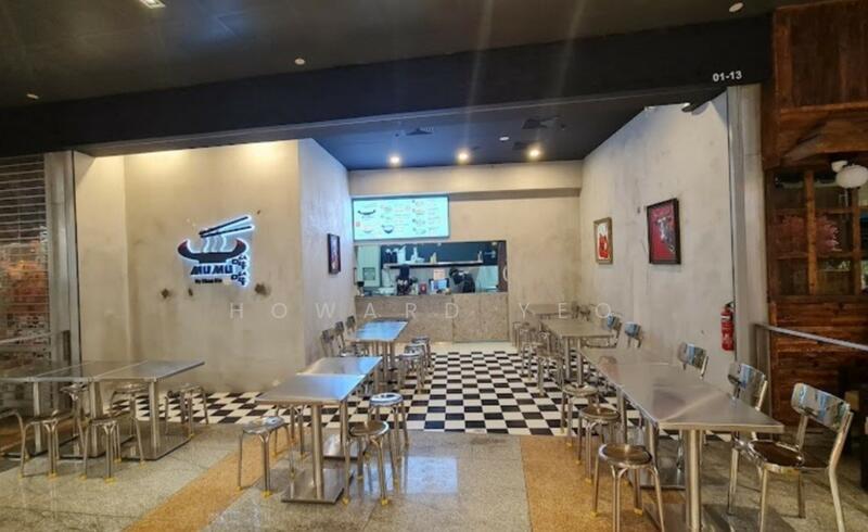 Icon Village, 12 Gopeng Street, 1,100 sqft, Food & Beverage For Rent, by Howard Yeo, 23318387 - CommercialGuru.com.sg