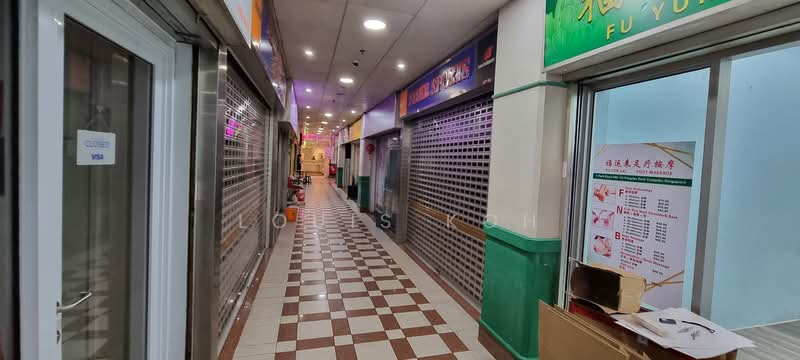People's Park Complex, 1 Park Road, Boat Quay / Raffles Place / Marina, 180 sqft, Mall Shop For Rent, by Louis Koh, 23318388 - CommercialGuru.com.sg