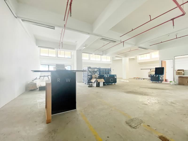 Ruby Industrial Complex, 80 Genting Lane, 1,550 sqft, Warehouse For Rent, by Sherwynn Chong, 23318699 - CommercialGuru.com.sg