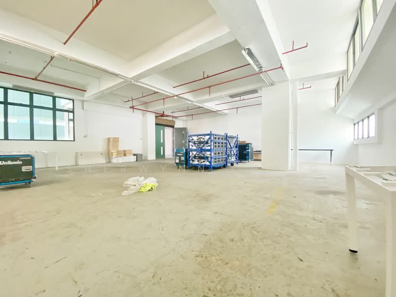 Ruby Industrial Complex, 80 Genting Lane, 1,550 sqft, Warehouse For Rent, by Sherwynn Chong, 23318699 - CommercialGuru.com.sg