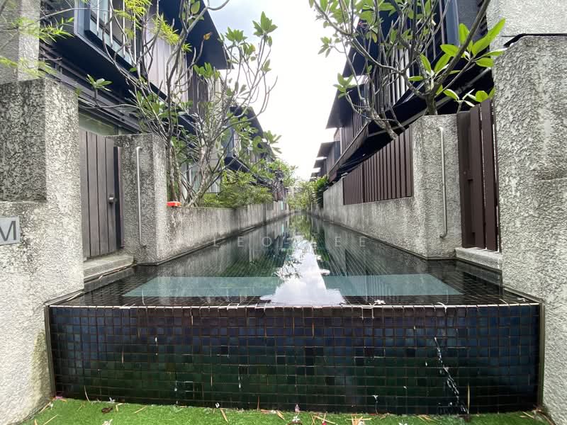 Watten Residences, 32E Watten Rise, 5 Bedrooms, 4,090 sqft, Cluster House For Rent, by Cleo Lee, 23319325 - PropertyGuru.com.sg