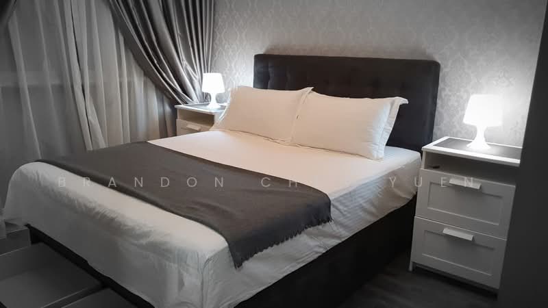 Euhabitat, Jalan Eunos, 1 Bedroom, 600 sqft, Condominium For Rent, by Brandon Chew Yuen, 23319586 - PropertyGuru.com.sg
