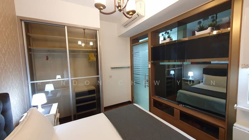 Euhabitat, Jalan Eunos, 1 Bedroom, 600 sqft, Condominium For Rent, by Brandon Chew Yuen, 23319586 - PropertyGuru.com.sg