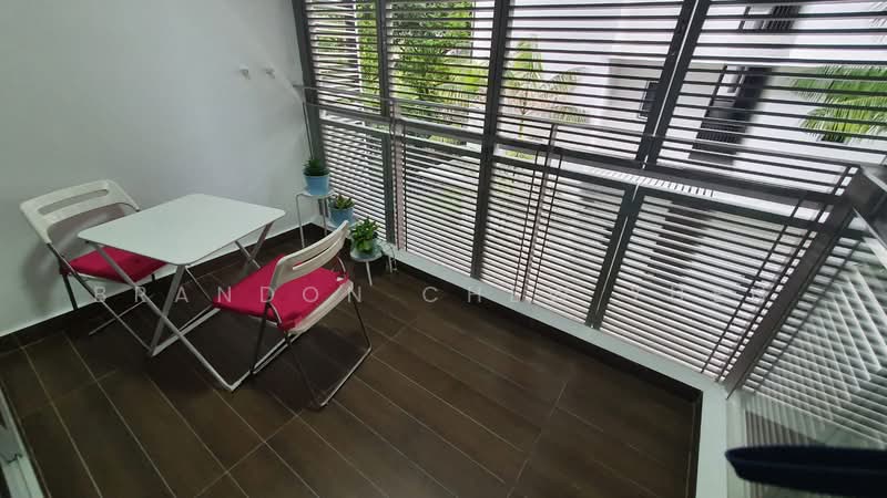 Euhabitat, Jalan Eunos, 1 Bedroom, 600 sqft, Condominium For Rent, by Brandon Chew Yuen, 23319586 - PropertyGuru.com.sg