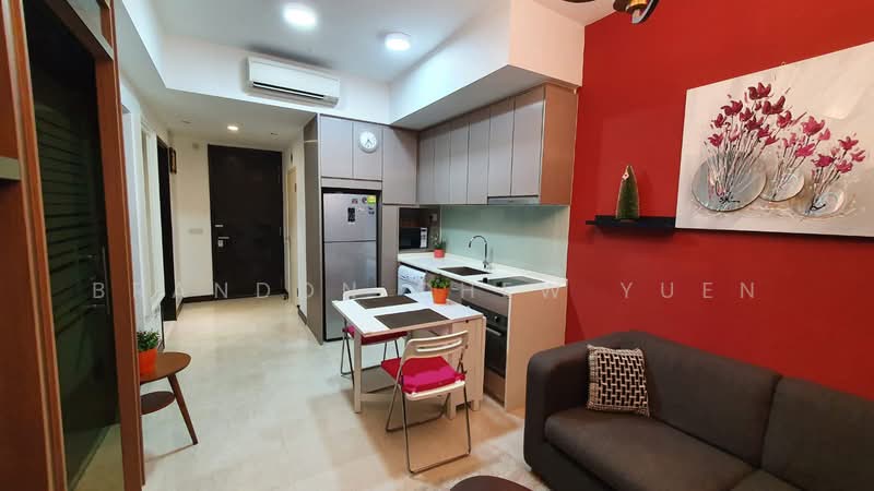 Euhabitat, Jalan Eunos, 1 Bedroom, 600 sqft, Condominium For Rent, by Brandon Chew Yuen, 23319586 - PropertyGuru.com.sg