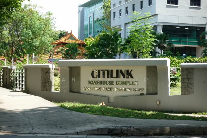 Citilink Warehouse Complex, 102E Pasir Panjang Road, Buona Vista / West Coast / Clementi New Town, 1,636 sqft, Light Industrial (B1) For Rent, by Tan Yee Joo, 23319968 - CommercialGuru.com.sg