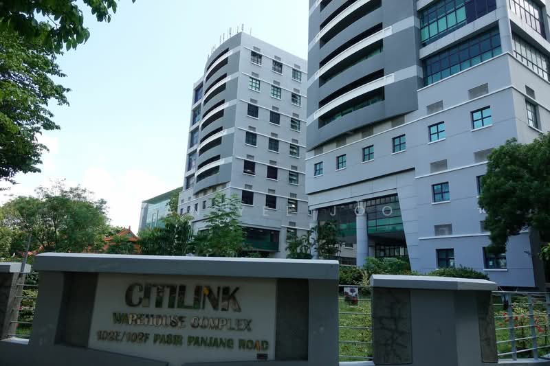 Citilink Warehouse Complex, 102E Pasir Panjang Road, Buona Vista / West Coast / Clementi New Town, 1,636 sqft, Light Industrial (B1) For Rent, by Tan Yee Joo, 23319968 - CommercialGuru.com.sg