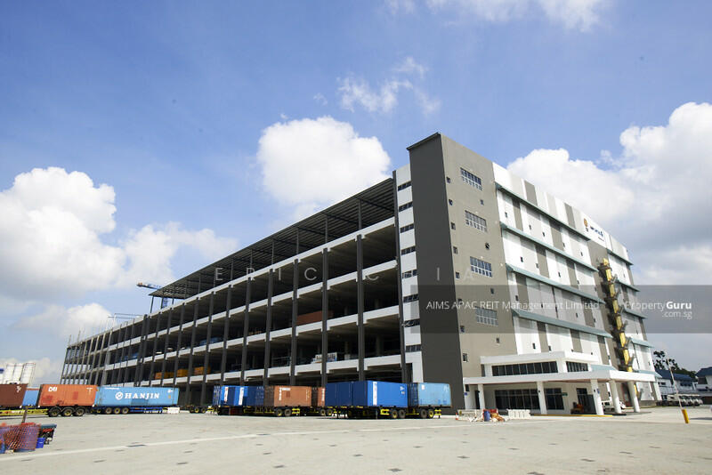 20 Gul Way, , 46,718 sqft, Warehouse For Rent, by Eric Chia, 23320504 - CommercialGuru.com.sg