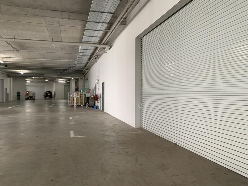 Proxima @ Gambas, 50 Gambas Crescent, Sembawang / Yishun, 1,776 sqft, Light Industrial (B1) For Rent, by Kitt 傅凡袀, 23320635 - CommercialGuru.com.sg