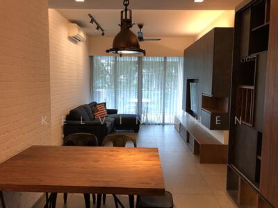 For Rent - The Minton