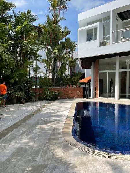 Faber Drive, Buona Vista / West Coast / Clementi New Town, 4 Bedrooms, 5,500 sqft, Detached House For Rent, by Chua Yong Kang, 23321031 - PropertyGuru.com.sg