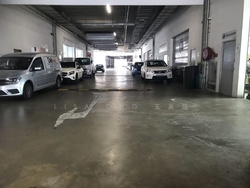 Pioneer Point, 5 Soon Lee Street, 1,000 sqft, Factory / Workshop (B2) For Rent, by Lisa Ong 王镁侥, 23321371 - CommercialGuru.com.sg