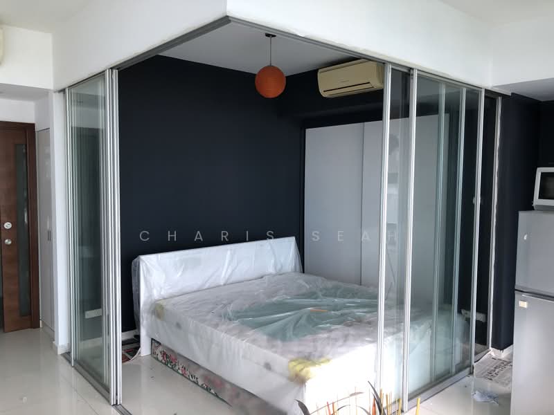 City Square Residences, 2 Kitchener Link, 1 Bedroom, 570 sqft, Condominium For Rent, by Charis Seah, 23321400 - PropertyGuru.com.sg