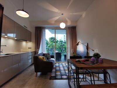 For Rent - Corals at Keppel Bay