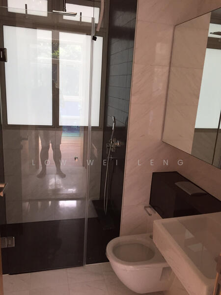 RV Residences, 467 River Valley Road, Tanglin / Holland / Bukit Timah, 3 Bedrooms, 861 sqft, Condominium For Rent, by Low Wei Leng, 23322135 - Common Bathroom - PropertyGuru.com.sg