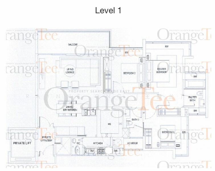 For Rent The Laurels @ Cairnhill Road