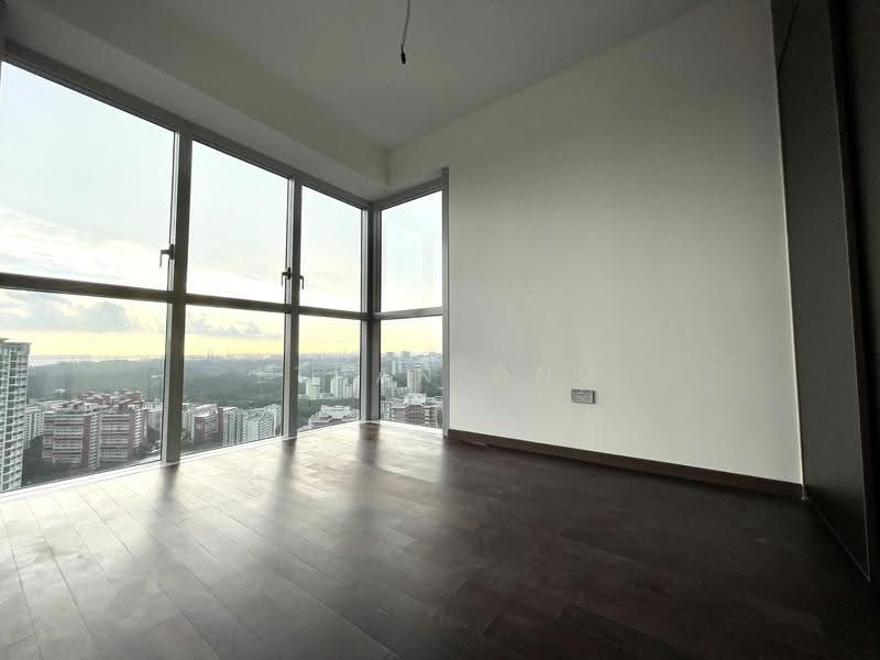 Master room