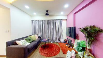 For Rent - 448A Bukit Batok West Avenue 9