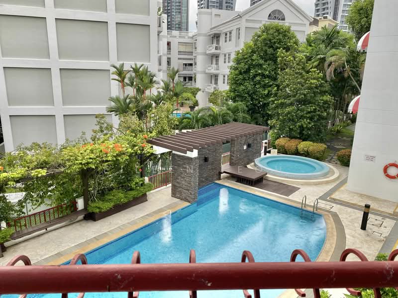 Jervois Grove, 100 Jervois Road, 3 Bedrooms, 1,410 sqft, Apartment For Rent, by Eileen Teoh, 23322603 - PropertyGuru.com.sg