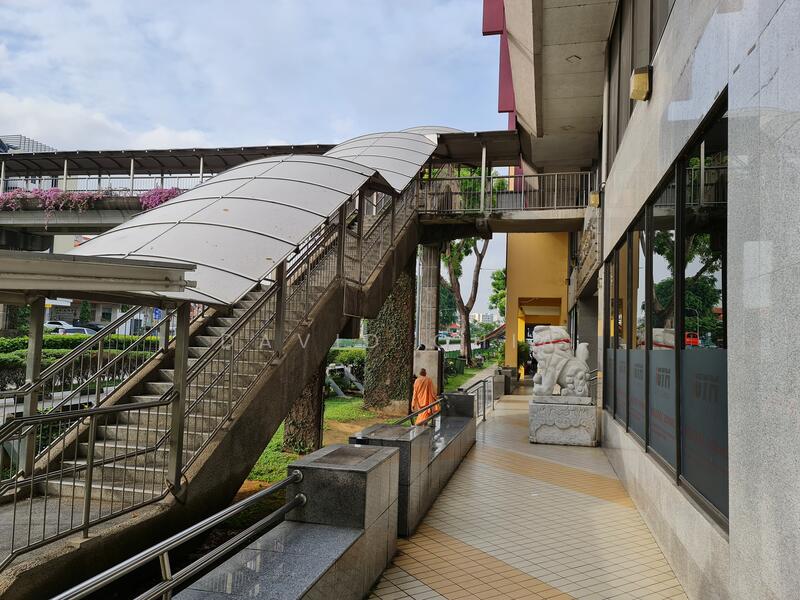 Upper Serangoon Shopping Centre, 756 Upper Serangoon Road, Hougang / Punggol / Sengkang, 1,399 sqft, Mall Shop For Rent, by David Chia, 23322699 - CommercialGuru.com.sg