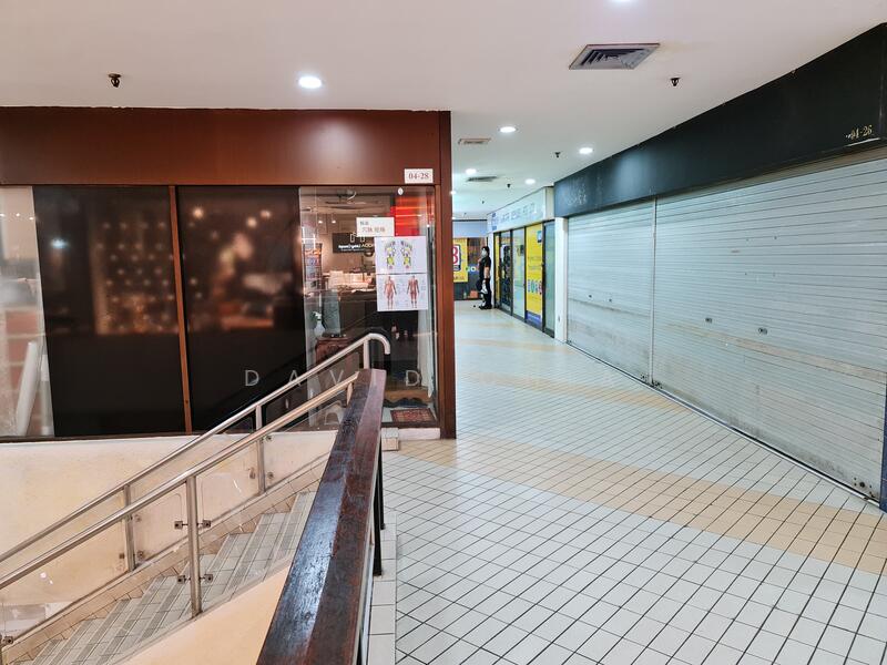 Upper Serangoon Shopping Centre, 756 Upper Serangoon Road, Hougang / Punggol / Sengkang, 1,399 sqft, Mall Shop For Rent, by David Chia, 23322699 - CommercialGuru.com.sg